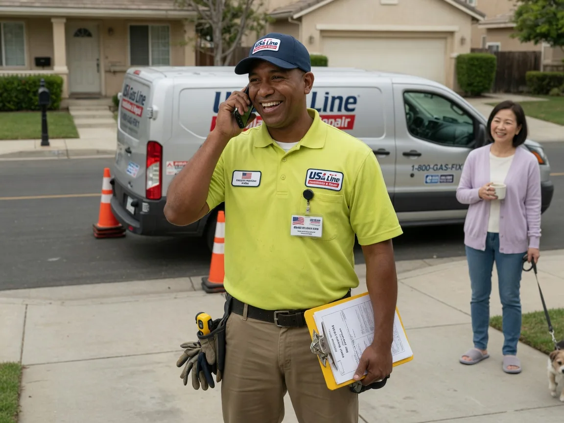 Gas Line Installation Batesland, SD FAQs
